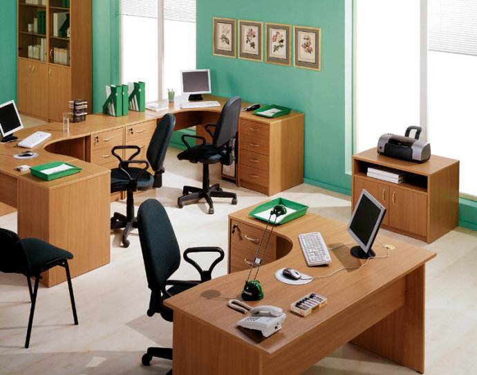 辦公室家具